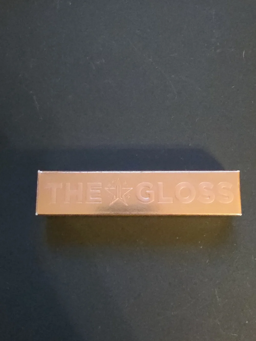 Jeffree Star The Gloss In Body Count Color. NWT